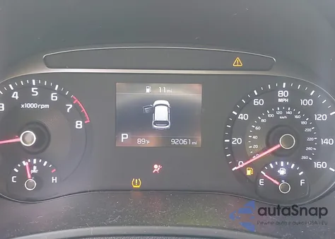 2021 Kia Soul S из США, поврежденный, VIN KNDJ23AU7M7739915